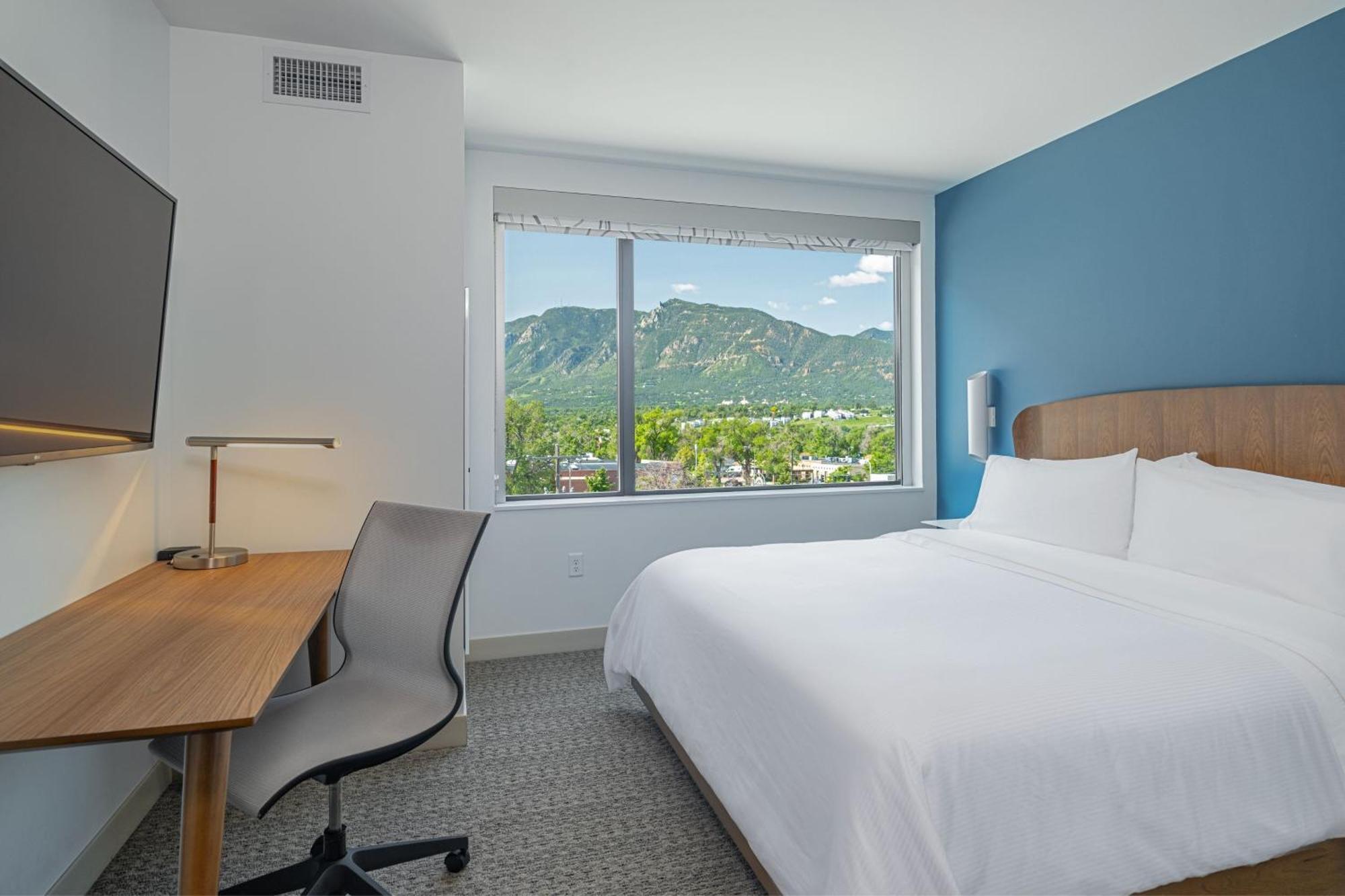 Element Colorado Springs Downtown Hotel Eksteriør billede