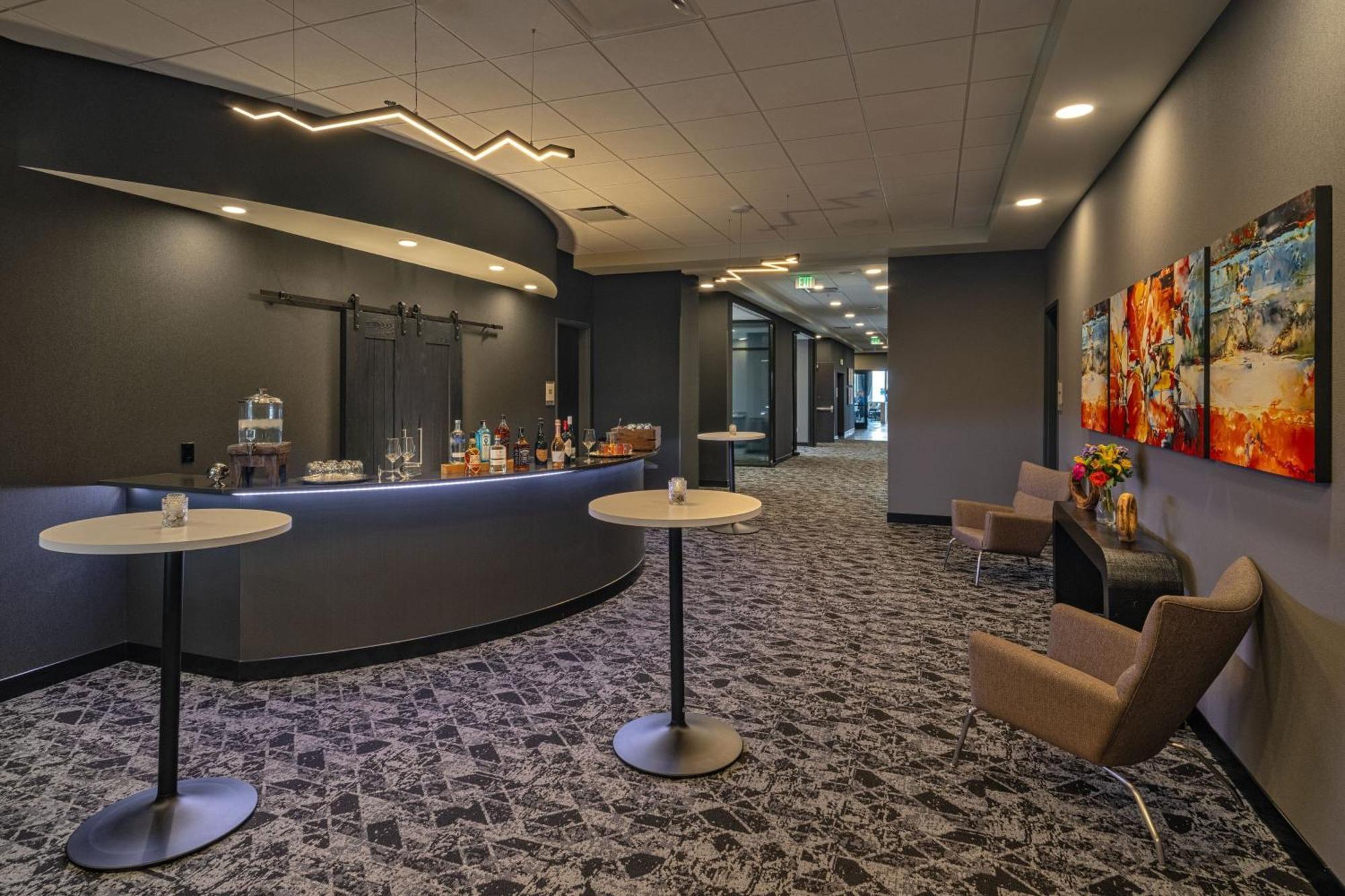 Element Colorado Springs Downtown Hotel Eksteriør billede