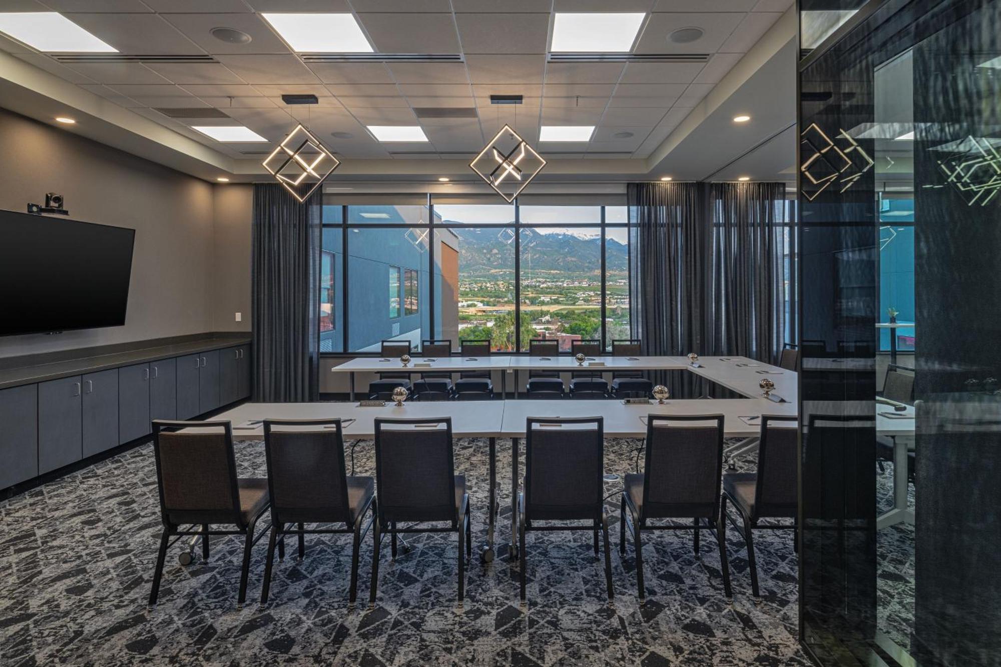 Element Colorado Springs Downtown Hotel Eksteriør billede